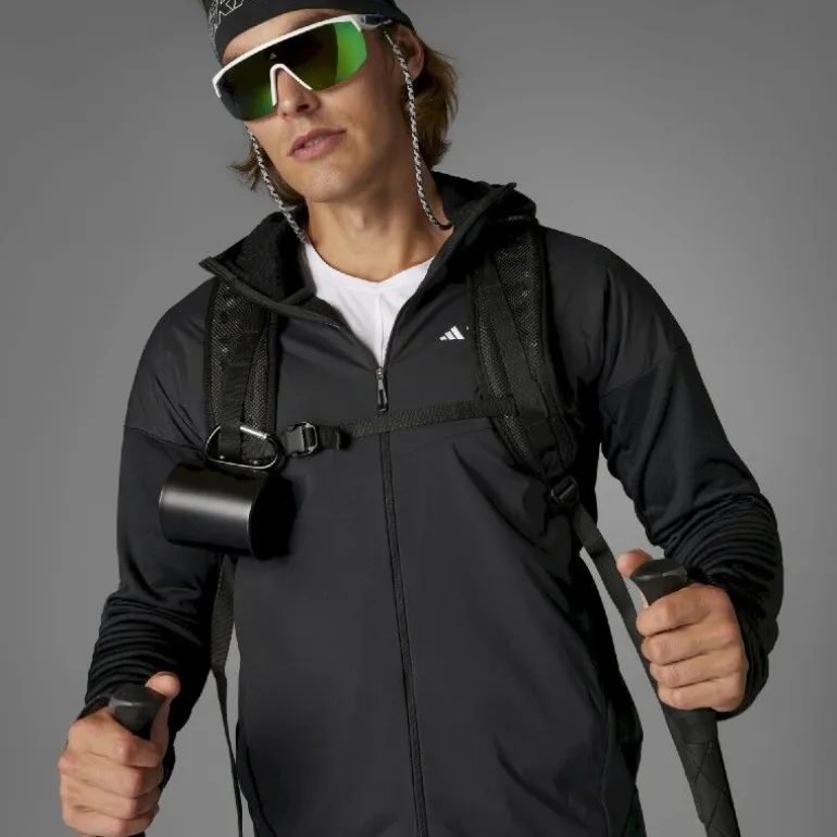 adidas Xperior Wind Fleece Hoody - Polaire homme