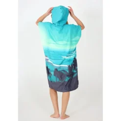 After Essentials Poncho Destination - Poncho