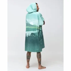After Essentials Poncho Destination - Poncho