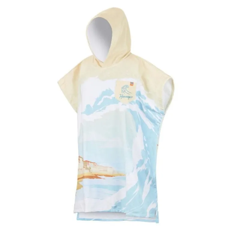 After Essentials Poncho Destination - Poncho