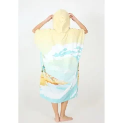 After Essentials Poncho Destination - Poncho