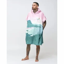 After Essentials Poncho Destination - Poncho