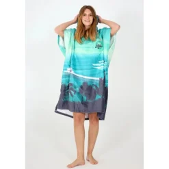 After Essentials Poncho Destination - Poncho
