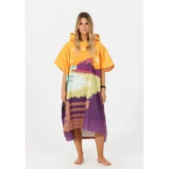 After Essentials Poncho Destination - Poncho