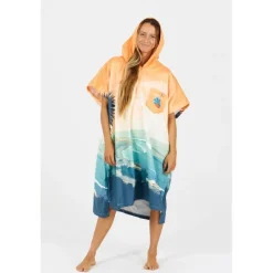 After Essentials Poncho Destination - Poncho