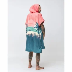 After Essentials Poncho Destination - Poncho