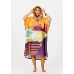 After Essentials Poncho Destination - Poncho