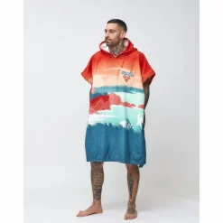 After Essentials Poncho Destination - Poncho