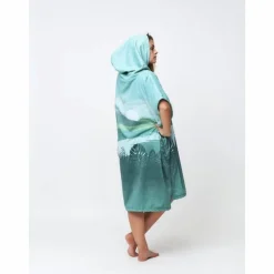 After Essentials Poncho Destination - Poncho