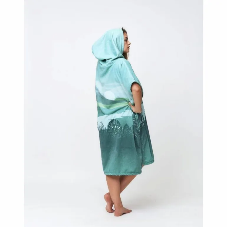 After Essentials Poncho Destination - Poncho