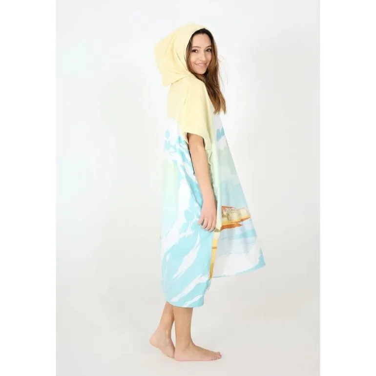 After Essentials Poncho Destination - Poncho