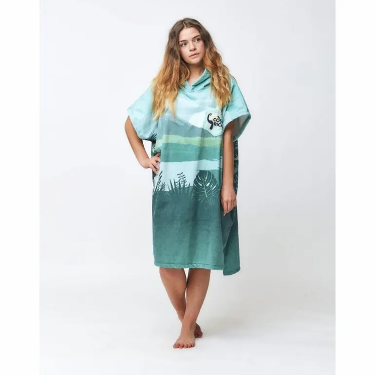 After Essentials Poncho Destination - Poncho