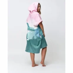 After Essentials Poncho Destination - Poncho