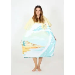 After Essentials Poncho Destination - Poncho