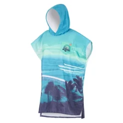 After Essentials Poncho Destination - Poncho