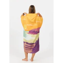 After Essentials Poncho Destination - Poncho