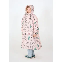 After Essentials Poncho de pluie - Veste imperméable enfant