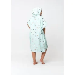 After Essentials Poncho Madrague - Poncho