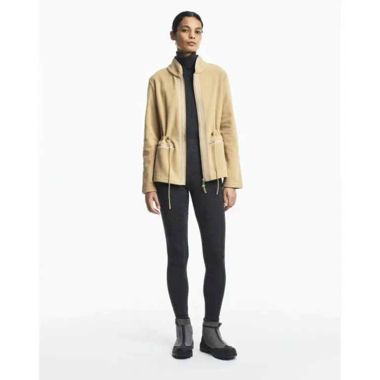 Aigle BI-Matiere Polar - Polaire femme