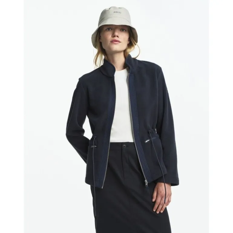 Aigle BI-Matiere Polar - Polaire femme