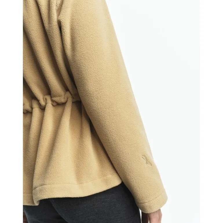 Aigle BI-Matiere Polar - Polaire femme