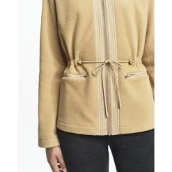 Aigle BI-Matiere Polar - Polaire femme