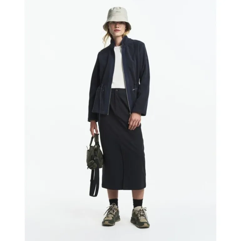 Aigle BI-Matiere Polar - Polaire femme