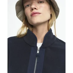 Aigle BI-Matiere Polar - Polaire femme