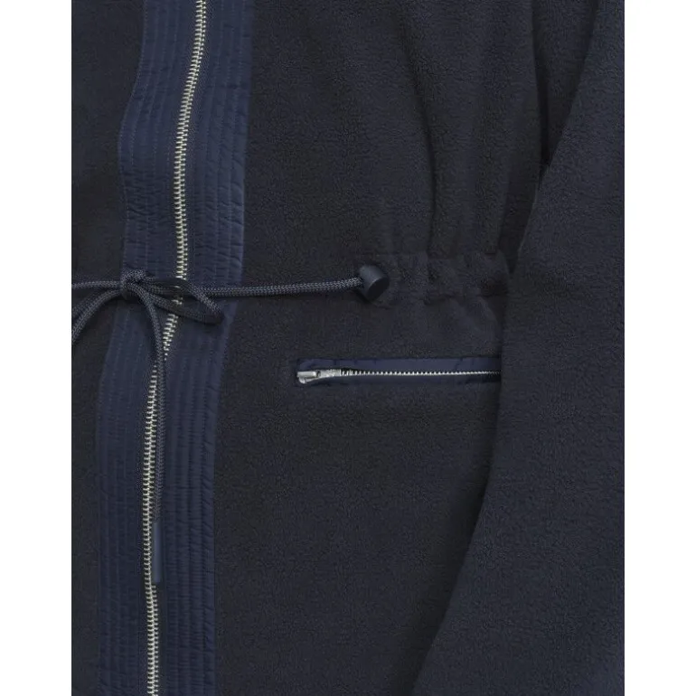 Aigle BI-Matiere Polar - Polaire femme