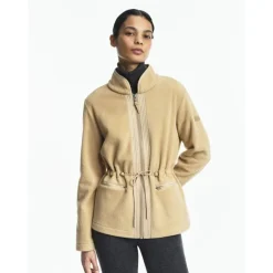 Aigle BI-Matiere Polar - Polaire femme