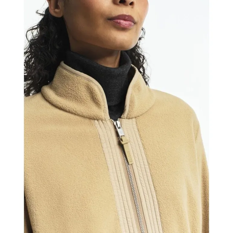 Aigle BI-Matiere Polar - Polaire femme