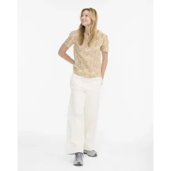 Aigle Blouse Coton Liberty - Chemise femme