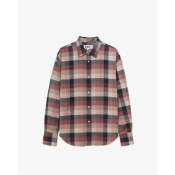 Aigle Chemise Carreaux - Chemise femme