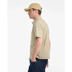 Aigle Chemise DFT® et UV-C® avec manches courtes - Chemise homme