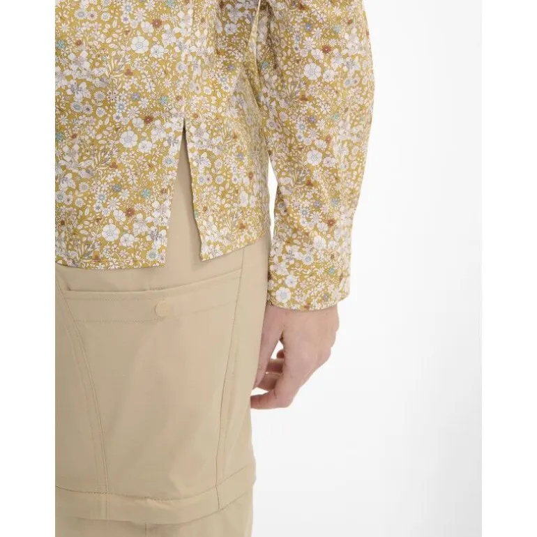 Aigle Chemise Manche Longues Liberty - Chemise femme