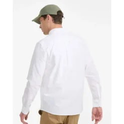 Aigle Chemise Manches Longues Oxford Dry Fast UV-C - Chemise homme