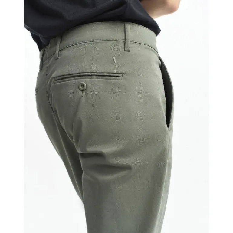 Aigle Classic Chino Pant - Pantalon homme