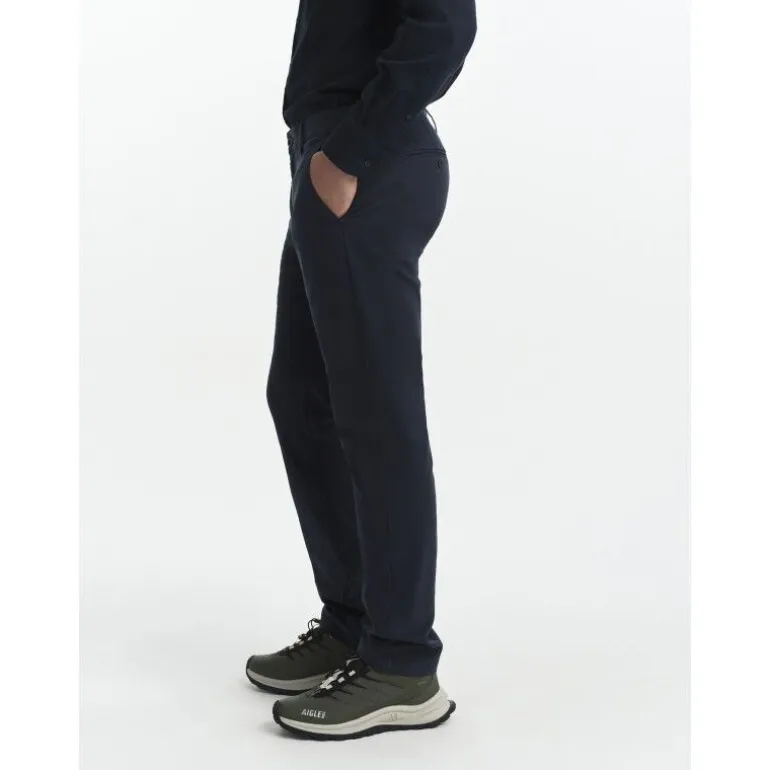 Aigle Classic Chino Pant - Pantalon homme