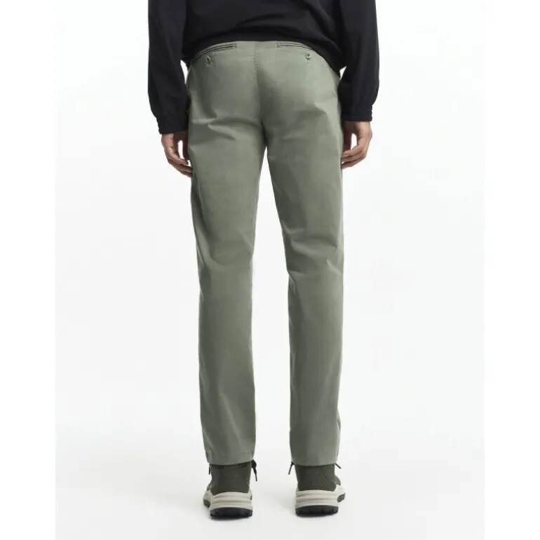 Aigle Classic Chino Pant - Pantalon homme