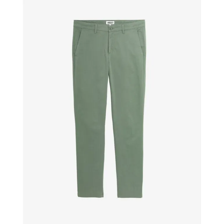 Aigle Classic Chino Pant - Pantalon homme