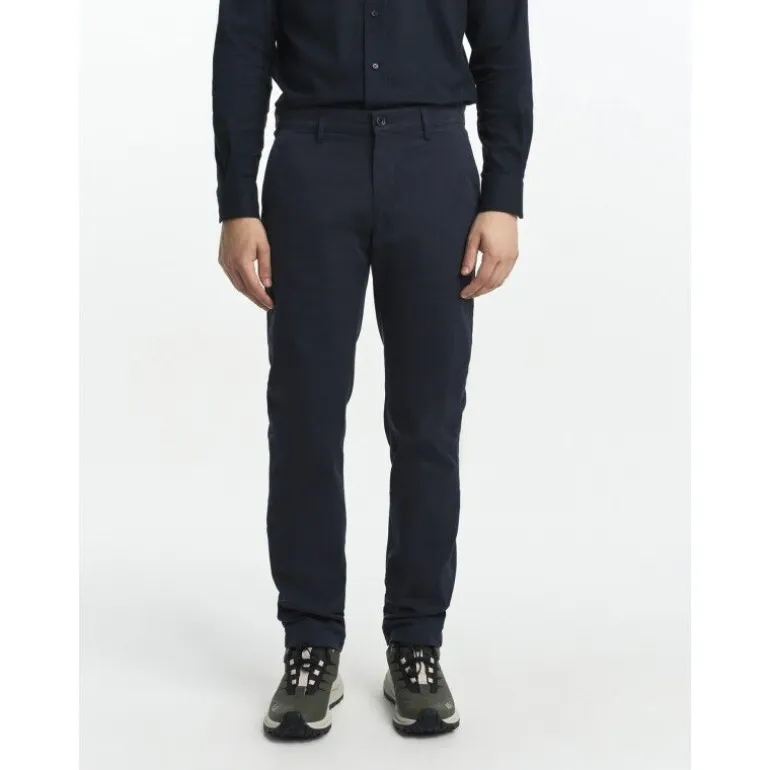 Aigle Classic Chino Pant - Pantalon homme