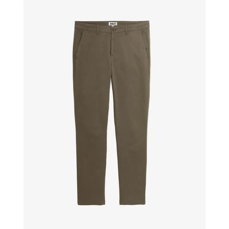 Aigle Classic Chino Pant - Pantalon homme