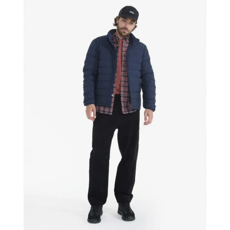 Aigle Doudoune Courte T-Kit Déperlante - Doudoune homme