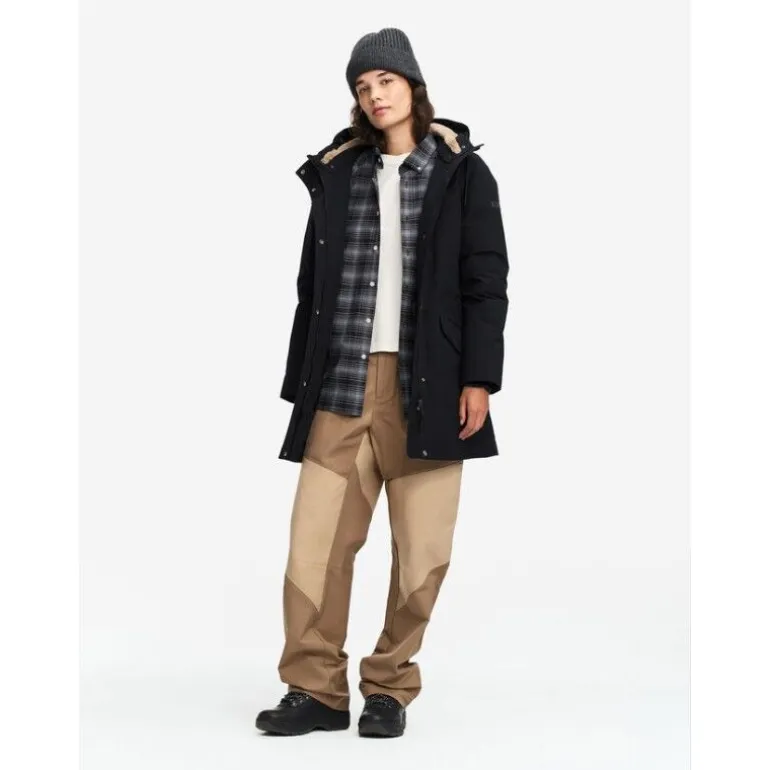 Aigle GTX Down Parka - Parka femme