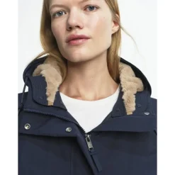 Aigle GTX Down Parka - Parka femme