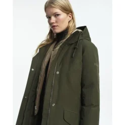 Aigle GTX Down Parka - Parka femme