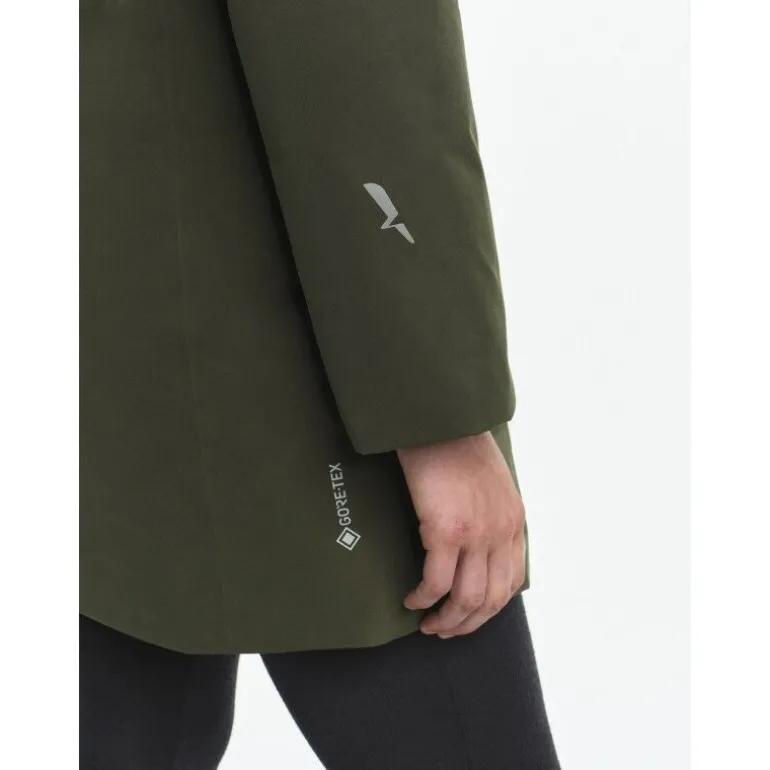Aigle GTX Down Parka - Parka femme