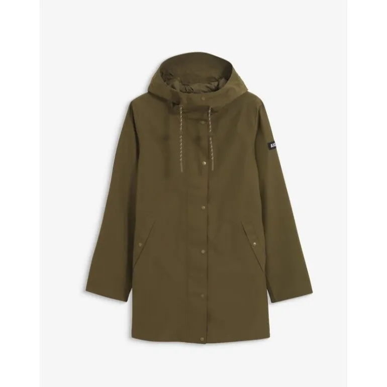 Aigle GTX Mid-Length Parka - Parka femme
