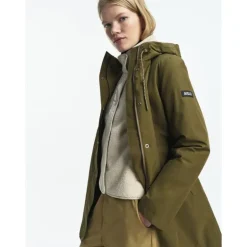Aigle GTX Mid-Length Parka - Parka femme