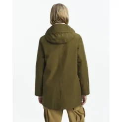 Aigle GTX Mid-Length Parka - Parka femme